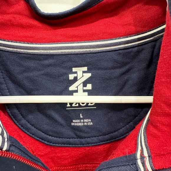 *New with Tags* IZOD Quarter Zip - Picture 4 of 5